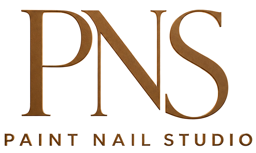 PNS Paint Nail Studio Logo